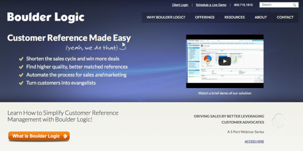 Boulder Web Design & Development