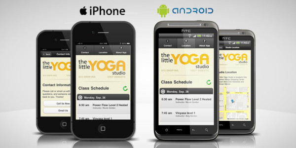 Boulder iphonae Android App development