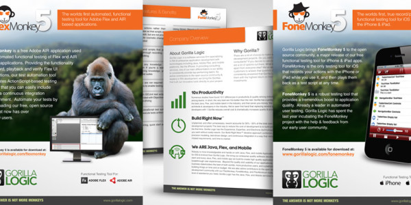 Boulder Brochure Design