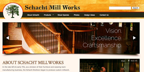 Lafayette Colorado Web Design