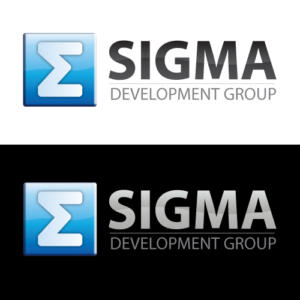 Sigma Logo Design & Branding Services - Cloudburst Design Studio