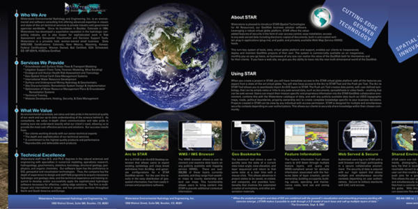 Star Brochure Design