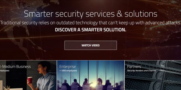 Mobile Responsive Business Website Design